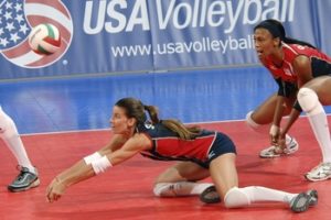 Volleyball Positions Libero