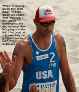 Volleyball Quotes - Best Volleyball Quotes - Phil Dalhausser Volleyball Quotes