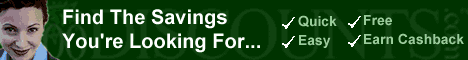 Find savings