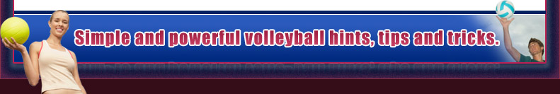 Volleyball Secrets Revealed