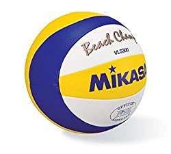Beach Volleyball Ball - Best Beach Volleyball Ball - Mikasa Beach Volleyball Ball
