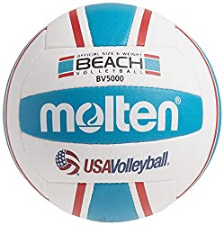 Beach Volleyball Ball - Best Beach Volleyball Ball - Molten Beach Volleyball Ball