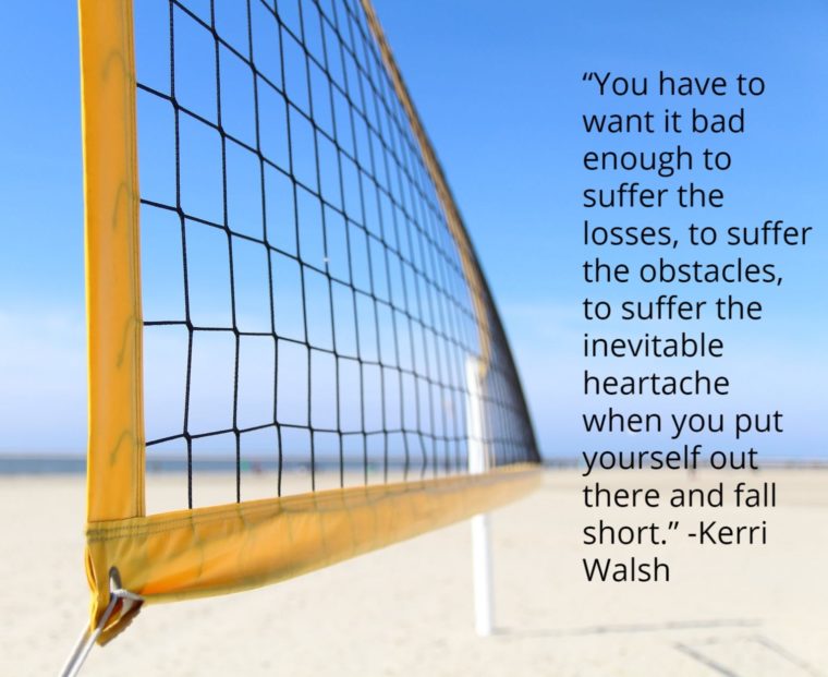 Top 50 Best Volleyball Quotes From Coaches And Players