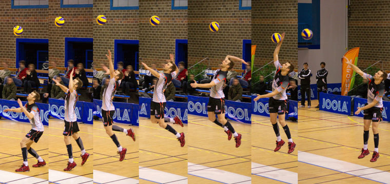 Volleyball Jump Serve Rules